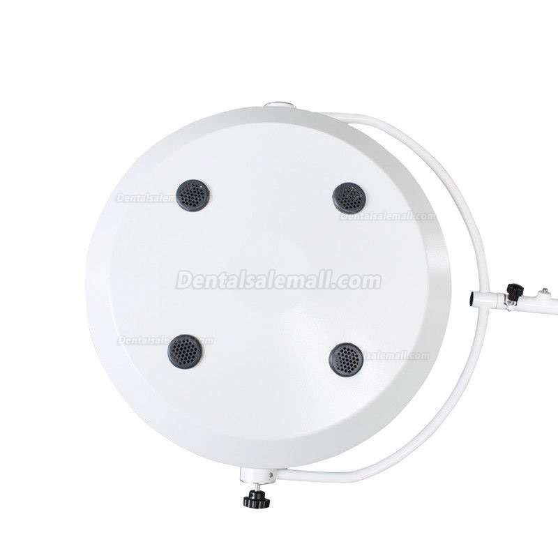 Dental Ceiling-mounted Operation Light Halogen Operating Cold Light Shadowless Exam Lamp WYK5